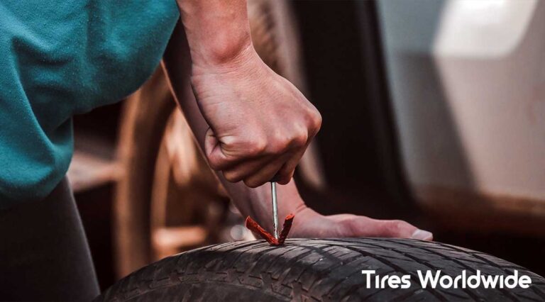 How to Fix a Slow Tire Leak (Simple Steps Anyone Can Do)