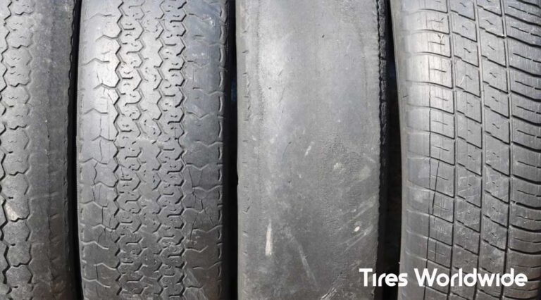 Uneven Tire Wear Causes
