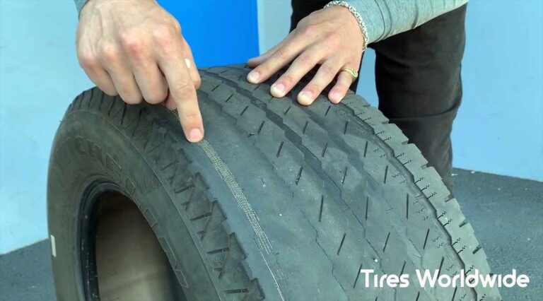 Tire Inspection Checklist